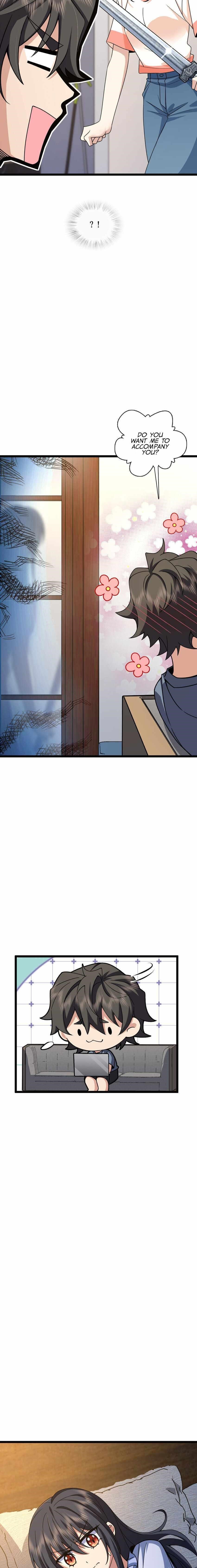 My Wife is From a Thousand Years Ago - Chapter 232 Page 6