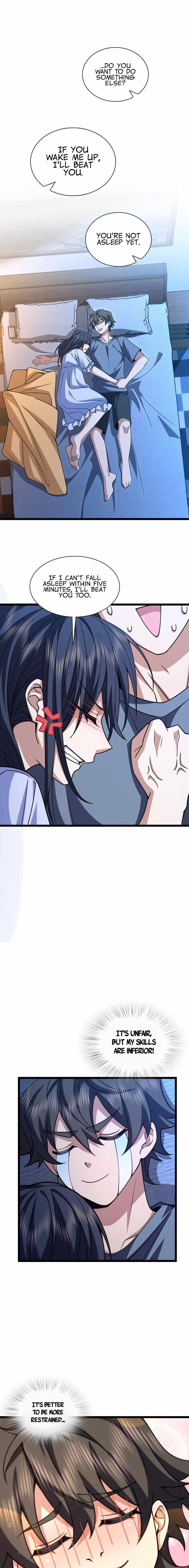 My Wife is From a Thousand Years Ago - Chapter 232 Page 8