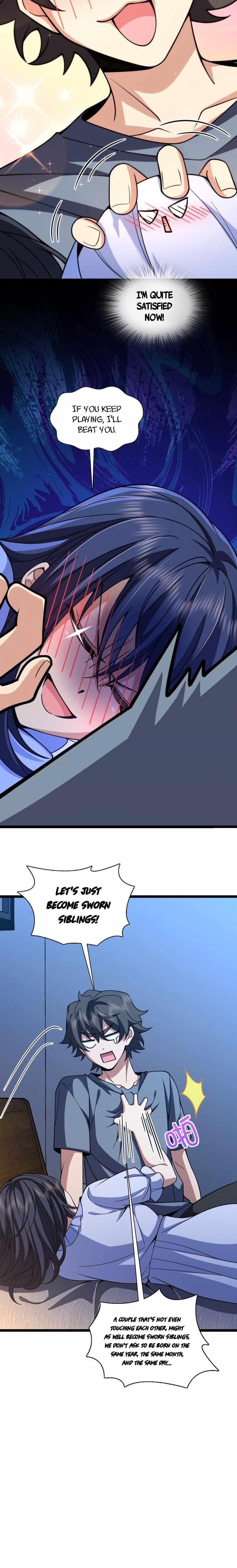 My Wife is From a Thousand Years Ago - Chapter 232 Page 9