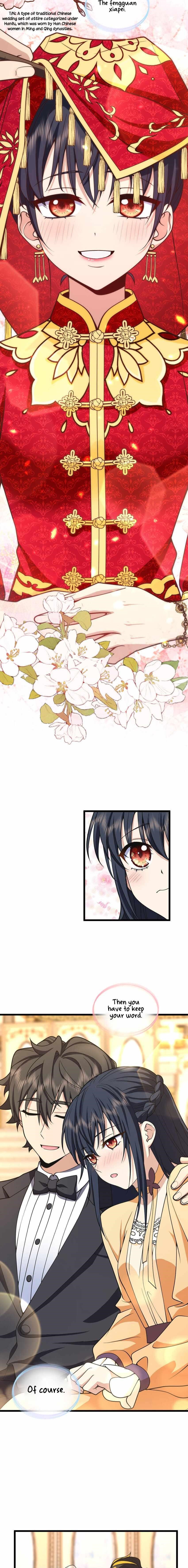 My Wife is From a Thousand Years Ago - Chapter 233 Page 10