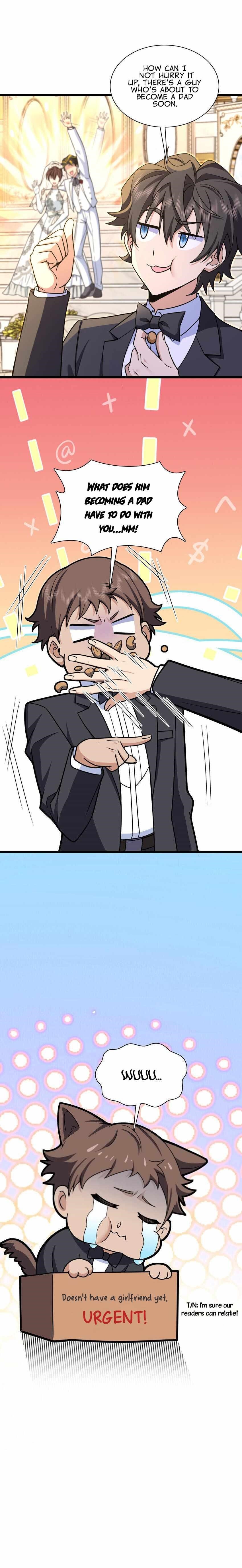 My Wife is From a Thousand Years Ago - Chapter 233 Page 12