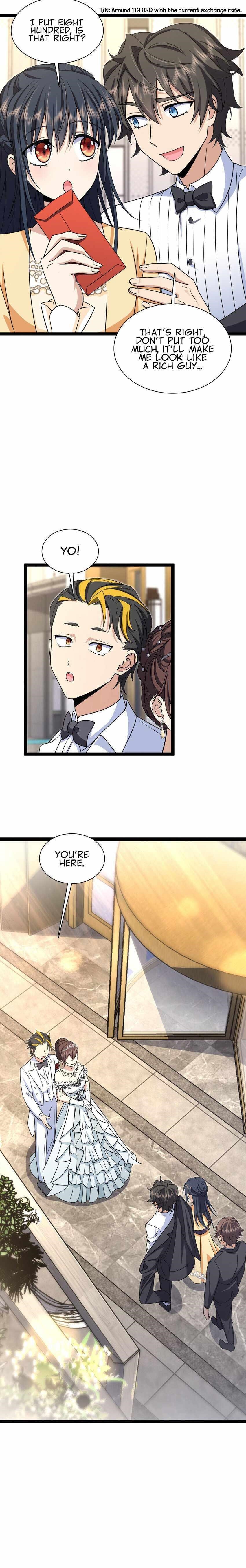 My Wife is From a Thousand Years Ago - Chapter 233 Page 3