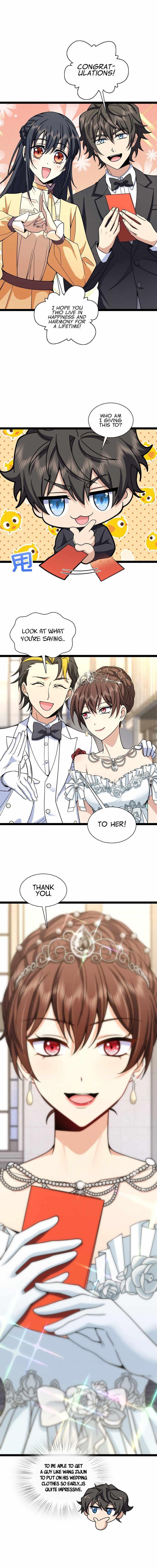 My Wife is From a Thousand Years Ago - Chapter 233 Page 4