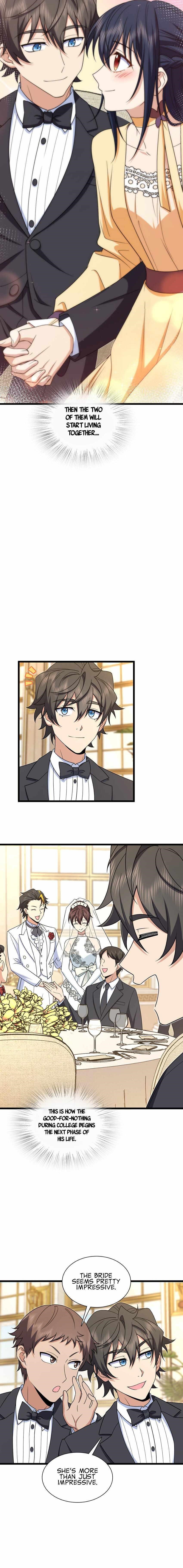 My Wife is From a Thousand Years Ago - Chapter 233 Page 7