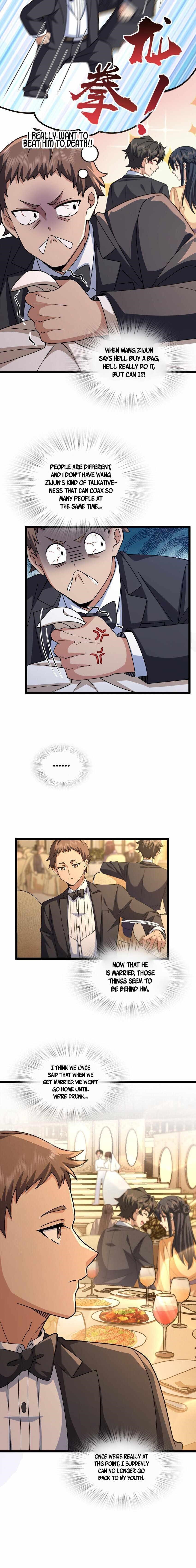 My Wife is From a Thousand Years Ago - Chapter 234 Page 5