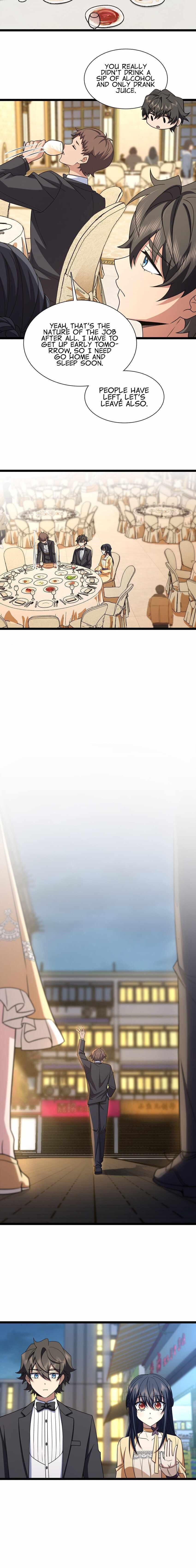 My Wife is From a Thousand Years Ago - Chapter 234 Page 7