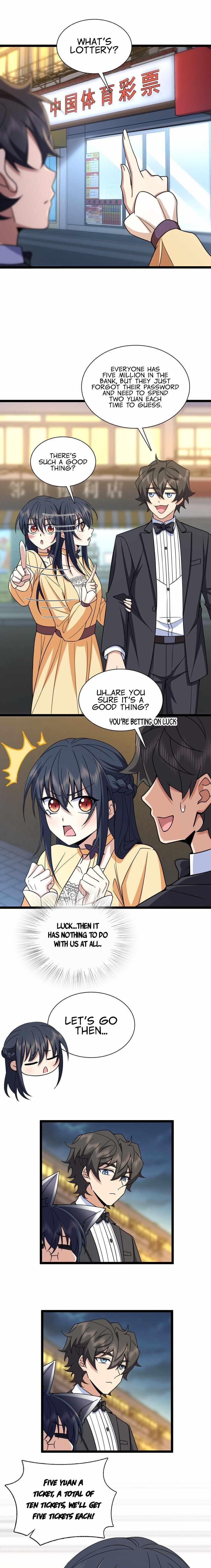 My Wife is From a Thousand Years Ago - Chapter 234 Page 9