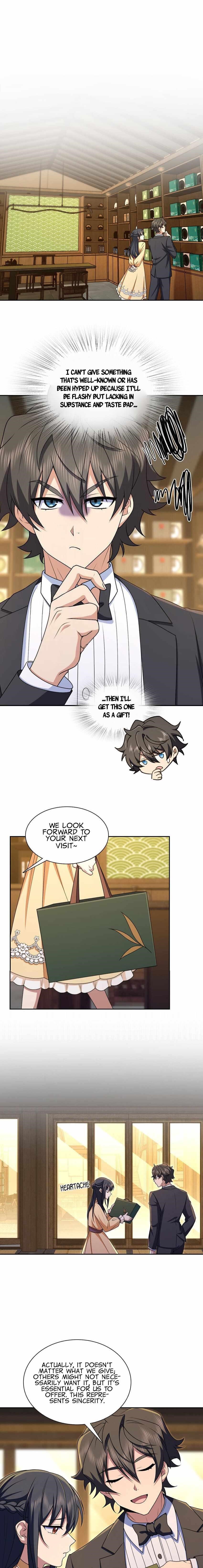 My Wife is From a Thousand Years Ago - Chapter 235 Page 9