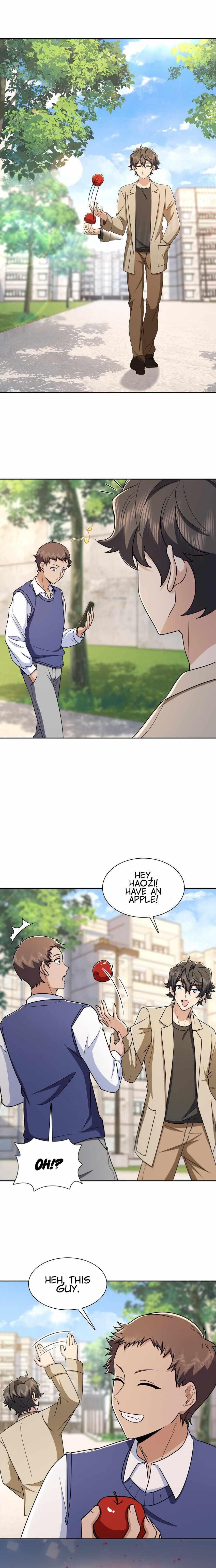 My Wife is From a Thousand Years Ago - Chapter 236 Page 10