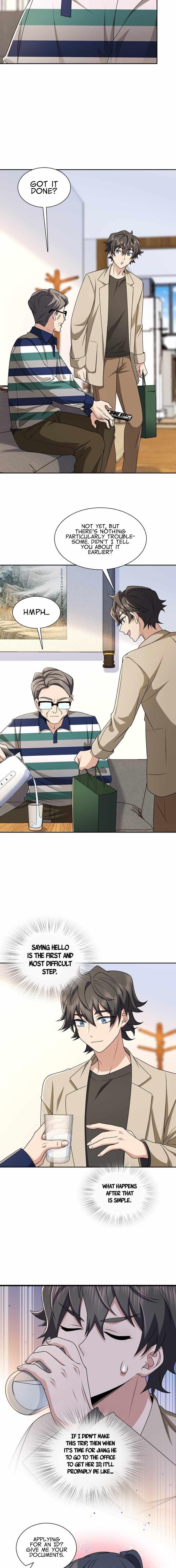 My Wife is From a Thousand Years Ago - Chapter 236 Page 6