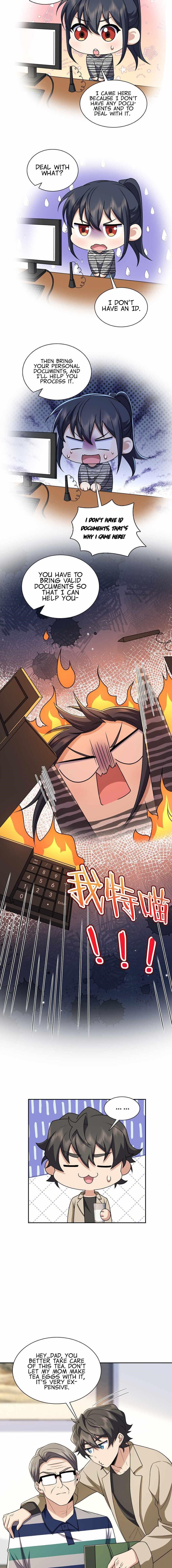 My Wife is From a Thousand Years Ago - Chapter 236 Page 7