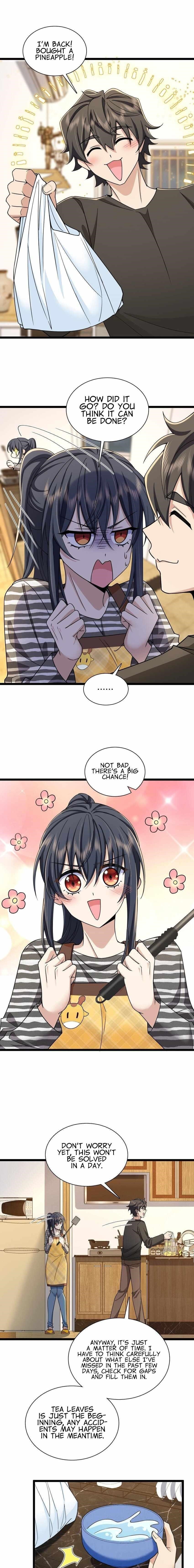 My Wife is From a Thousand Years Ago - Chapter 237 Page 1