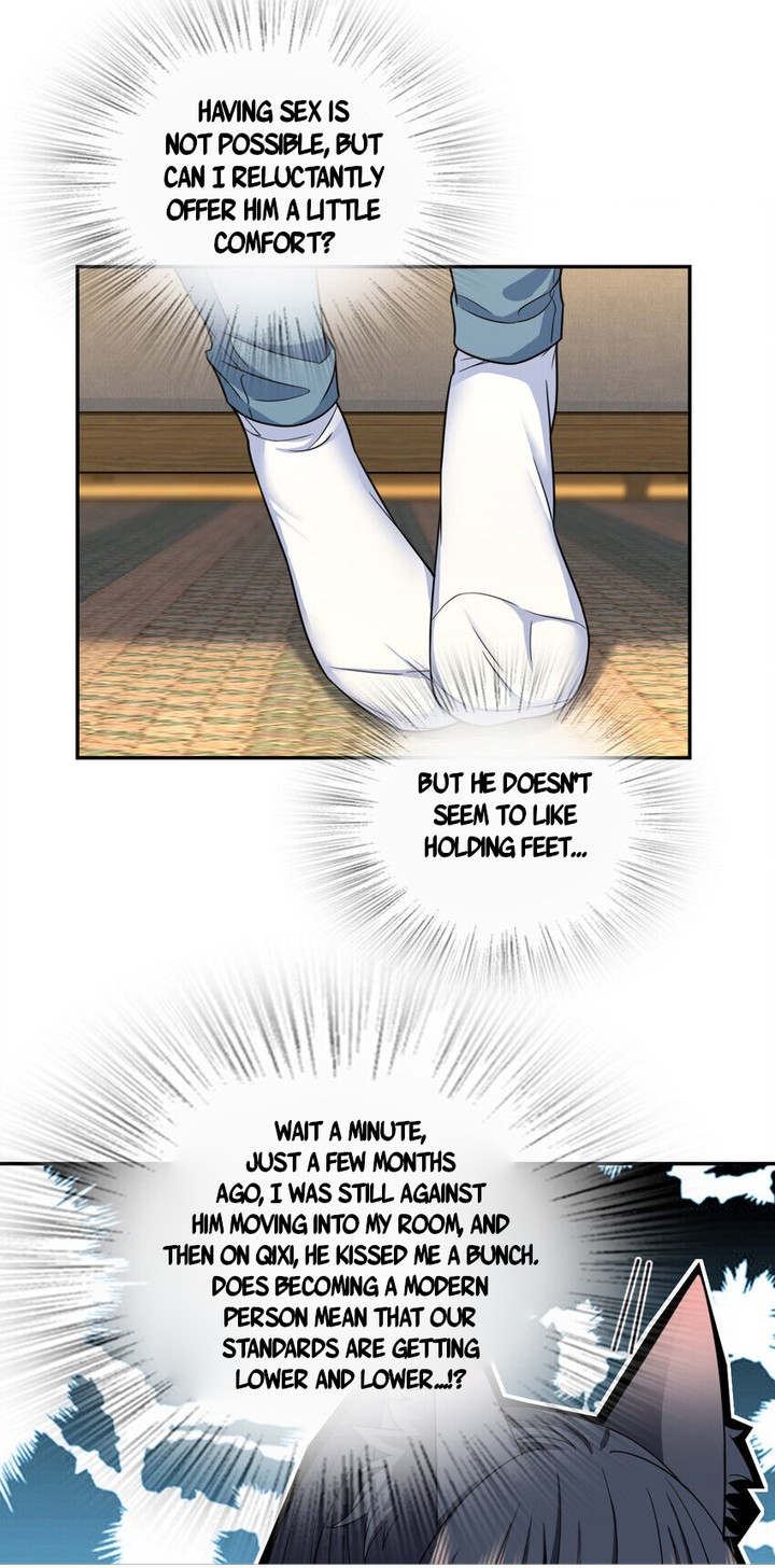 My Wife is From a Thousand Years Ago - Chapter 238 Page 9