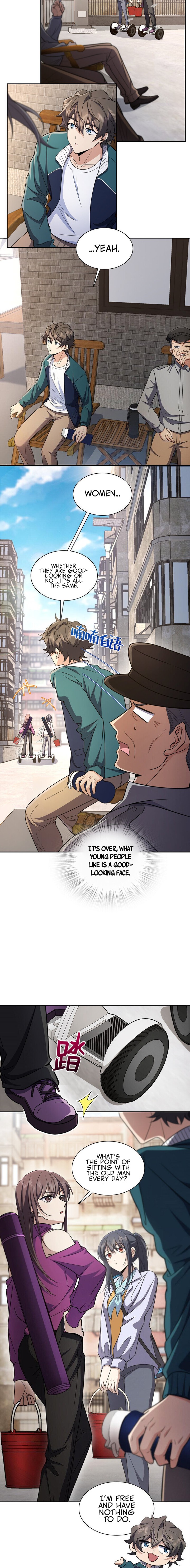 My Wife is From a Thousand Years Ago - Chapter 240 Page 2