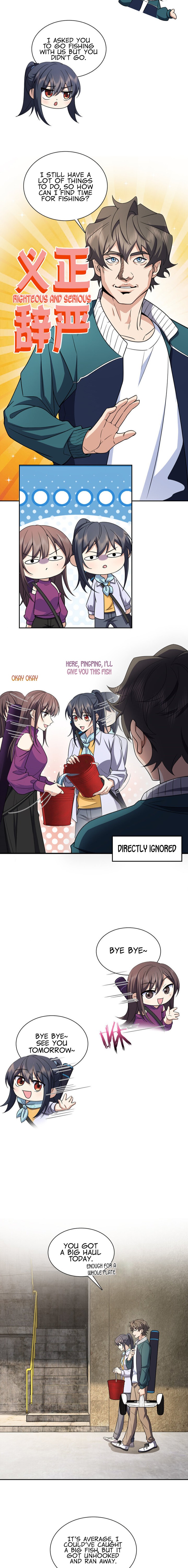 My Wife is From a Thousand Years Ago - Chapter 240 Page 3