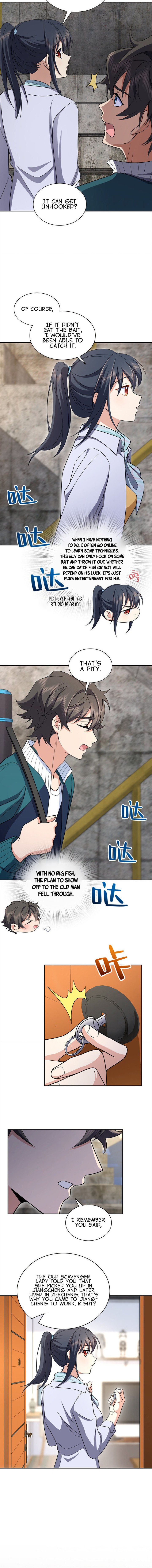 My Wife is From a Thousand Years Ago - Chapter 240 Page 4