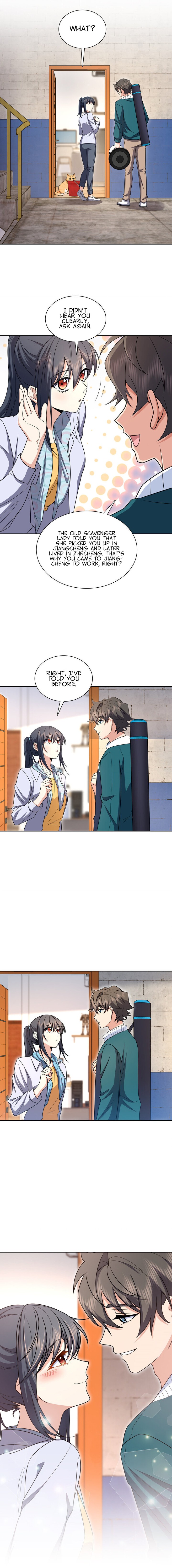 My Wife is From a Thousand Years Ago - Chapter 240 Page 5