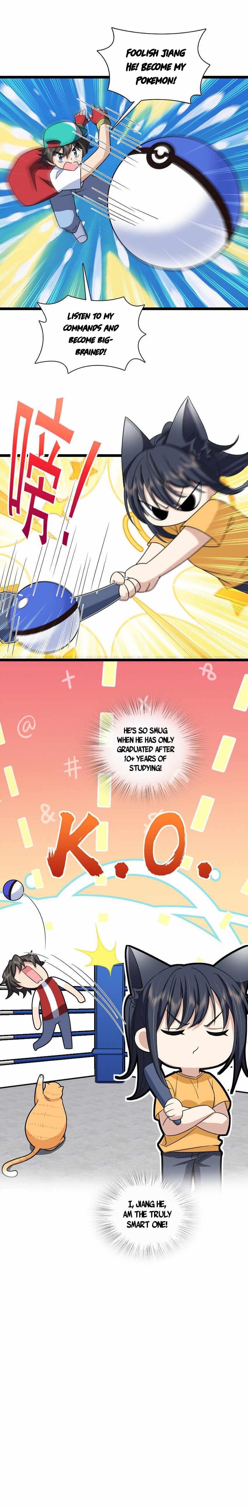 My Wife is From a Thousand Years Ago - Chapter 241 Page 11