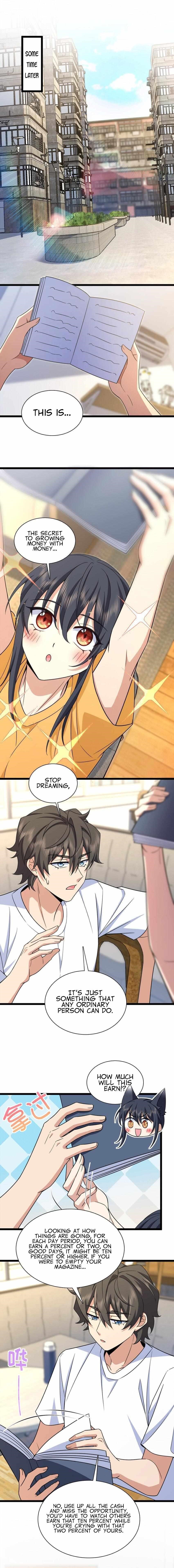 My Wife is From a Thousand Years Ago - Chapter 241 Page 4