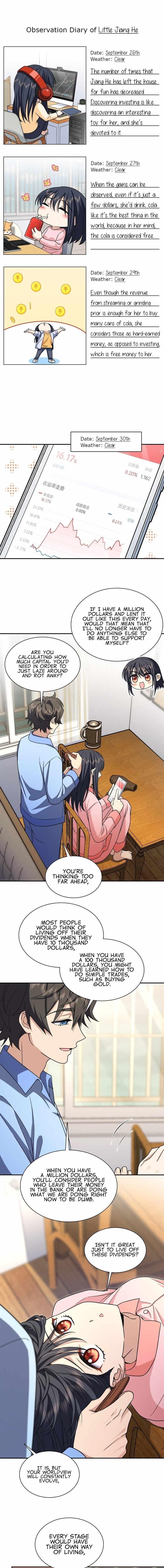 My Wife is From a Thousand Years Ago - Chapter 242 Page 1