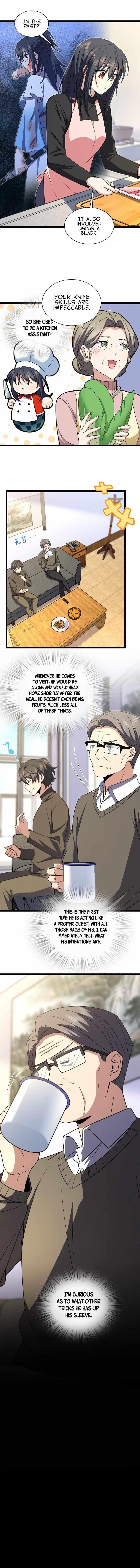 My Wife is From a Thousand Years Ago - Chapter 242 Page 10