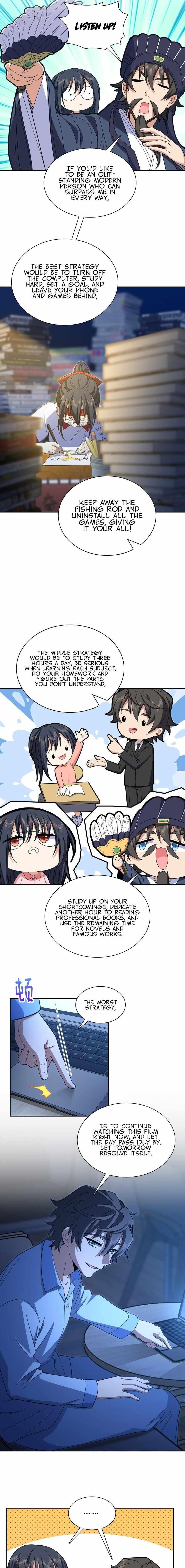 My Wife is From a Thousand Years Ago - Chapter 242 Page 5