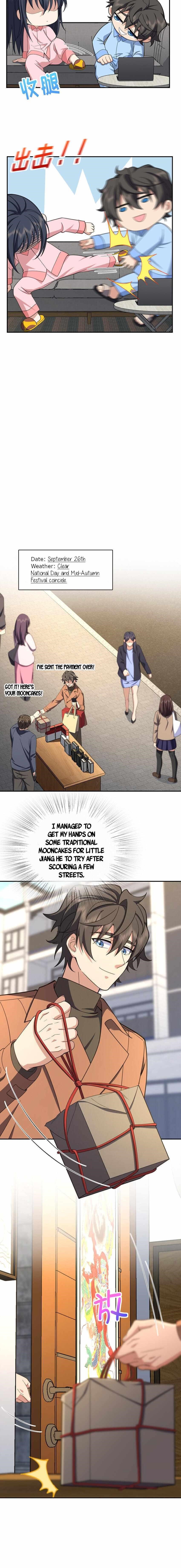 My Wife is From a Thousand Years Ago - Chapter 242 Page 6