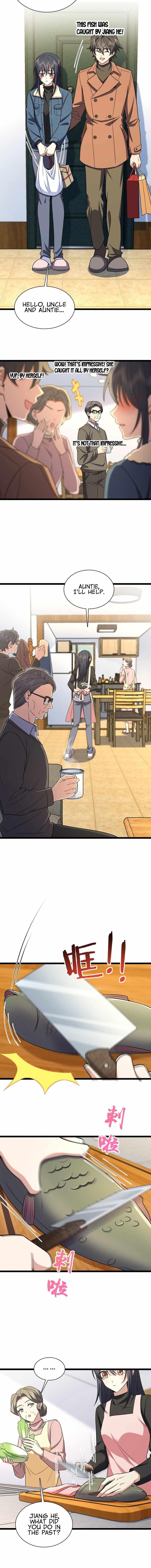 My Wife is From a Thousand Years Ago - Chapter 242 Page 9