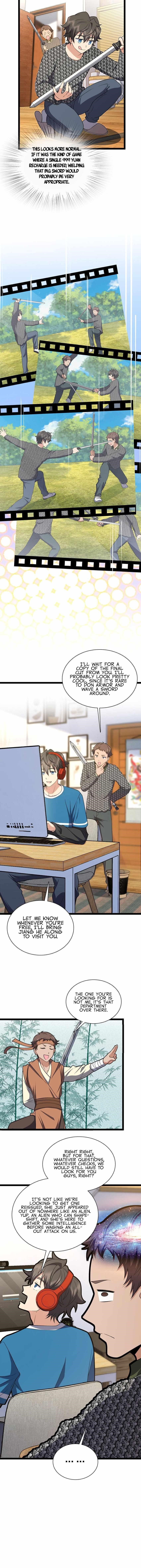 My Wife is From a Thousand Years Ago - Chapter 243 Page 9