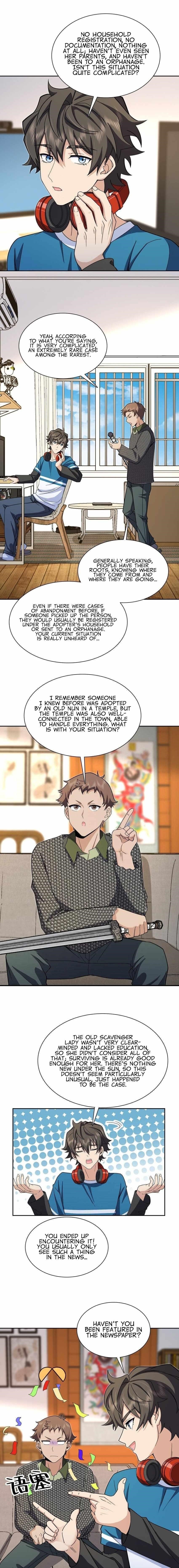 My Wife is From a Thousand Years Ago - Chapter 244 Page 1