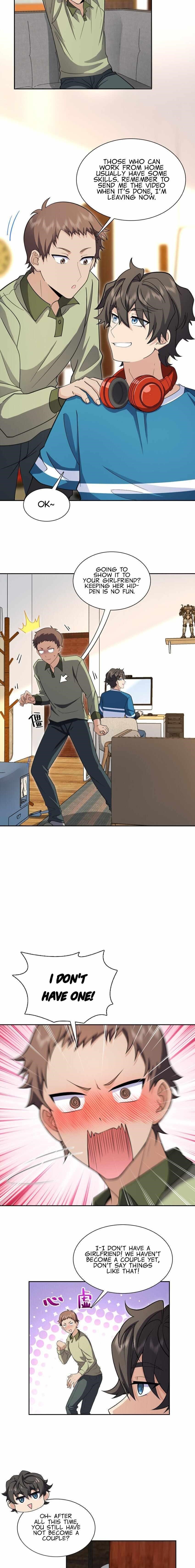 My Wife is From a Thousand Years Ago - Chapter 244 Page 3