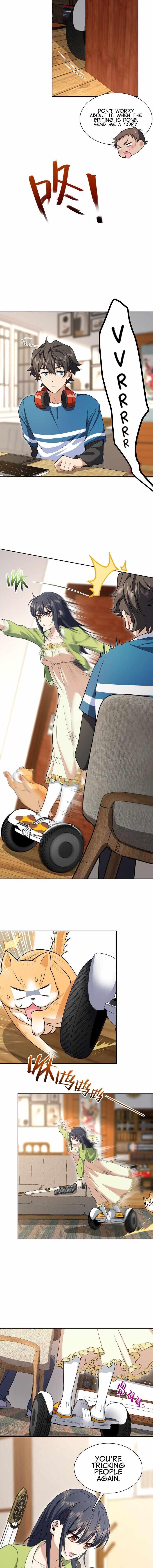 My Wife is From a Thousand Years Ago - Chapter 244 Page 4