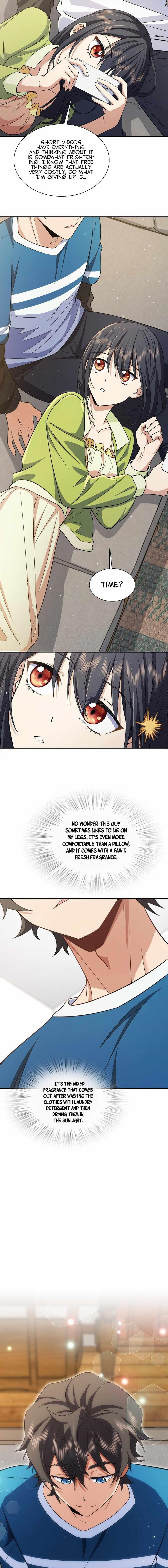 My Wife is From a Thousand Years Ago - Chapter 244 Page 8