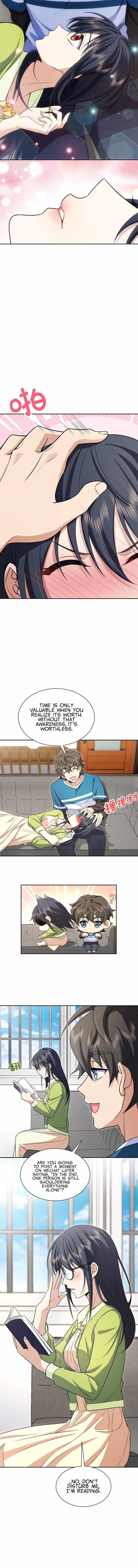 My Wife is From a Thousand Years Ago - Chapter 244 Page 9