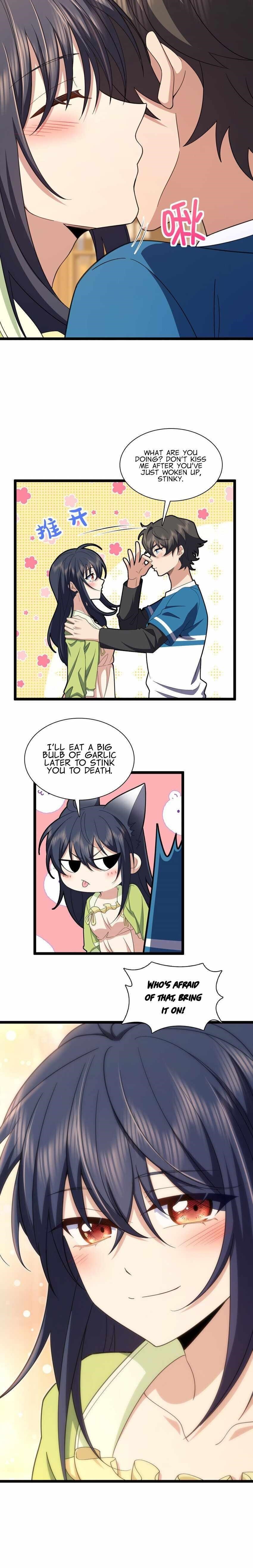 My Wife is From a Thousand Years Ago - Chapter 245 Page 10