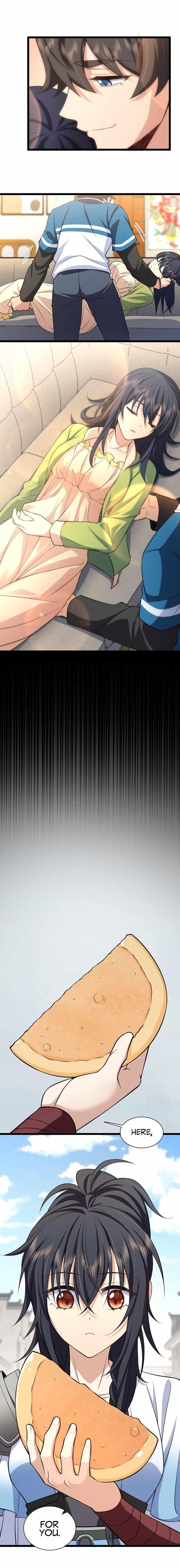 My Wife is From a Thousand Years Ago - Chapter 245 Page 4