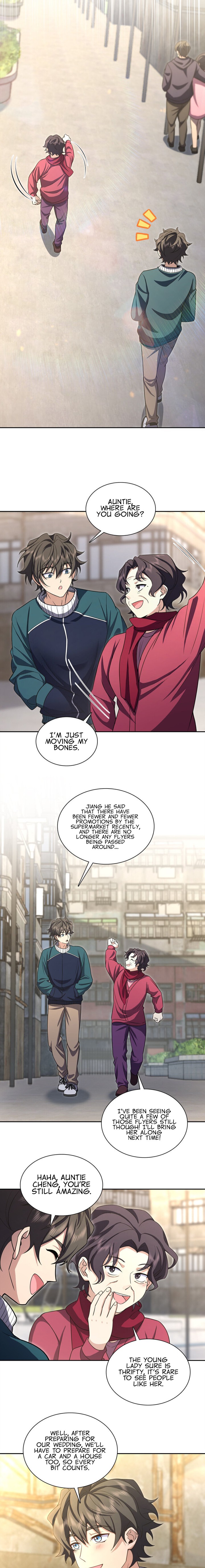 My Wife is From a Thousand Years Ago - Chapter 246 Page 5