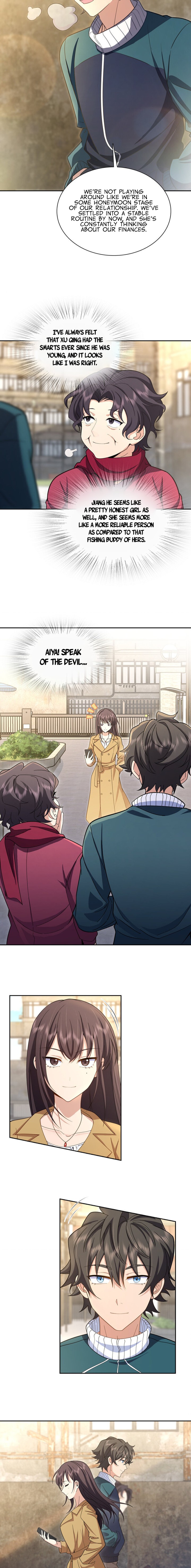 My Wife is From a Thousand Years Ago - Chapter 246 Page 6