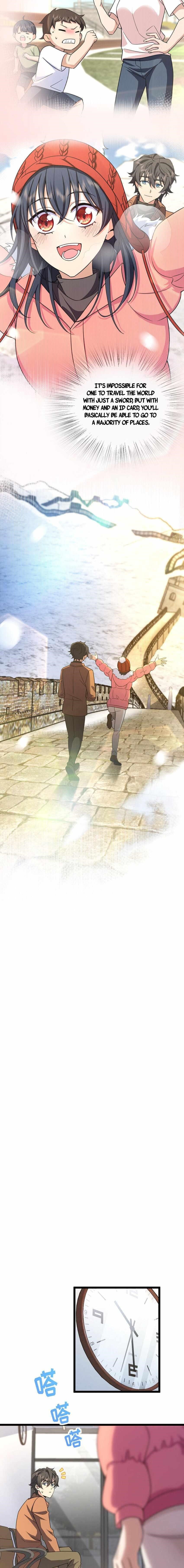 My Wife is From a Thousand Years Ago - Chapter 247 Page 4