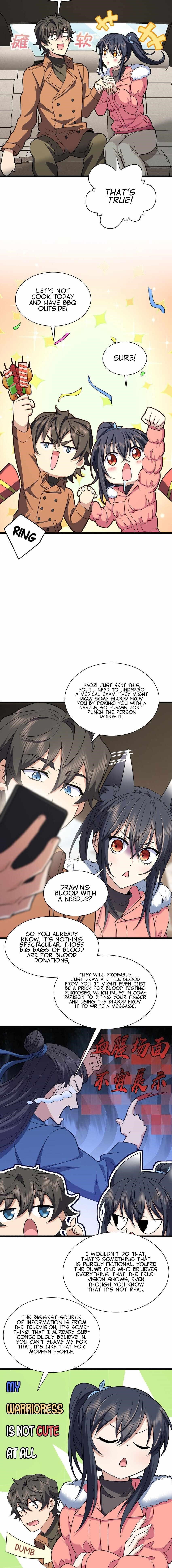 My Wife is From a Thousand Years Ago - Chapter 247 Page 6