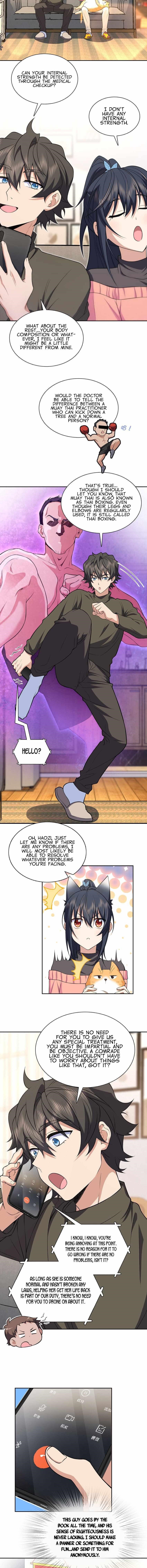 My Wife is From a Thousand Years Ago - Chapter 247 Page 8