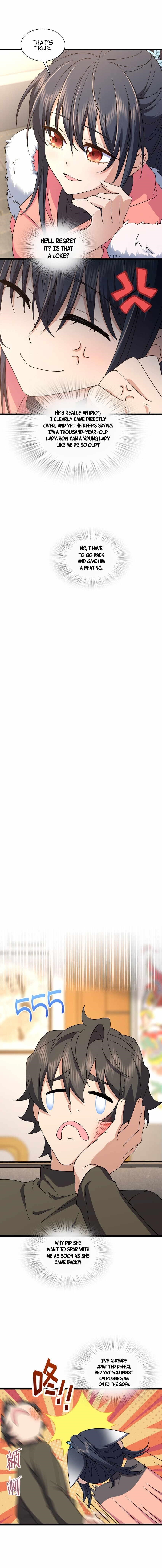 My Wife is From a Thousand Years Ago - Chapter 248 Page 11