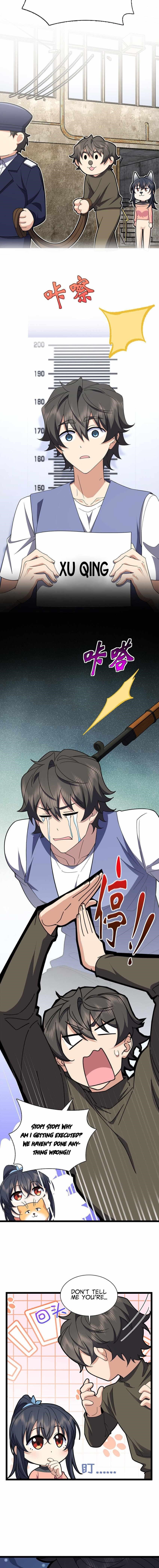 My Wife is From a Thousand Years Ago - Chapter 248 Page 3