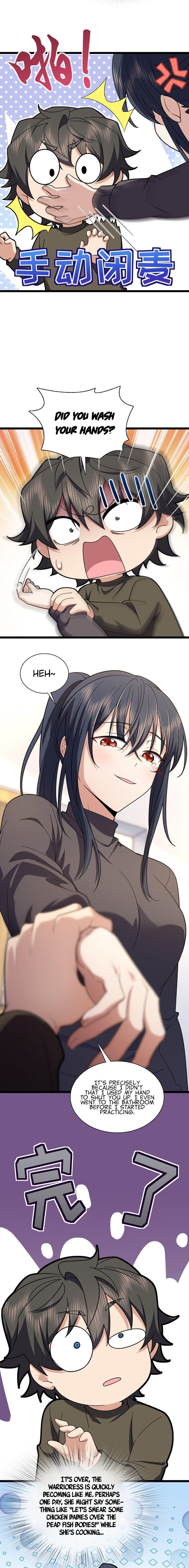 My Wife is From a Thousand Years Ago - Chapter 249 Page 2