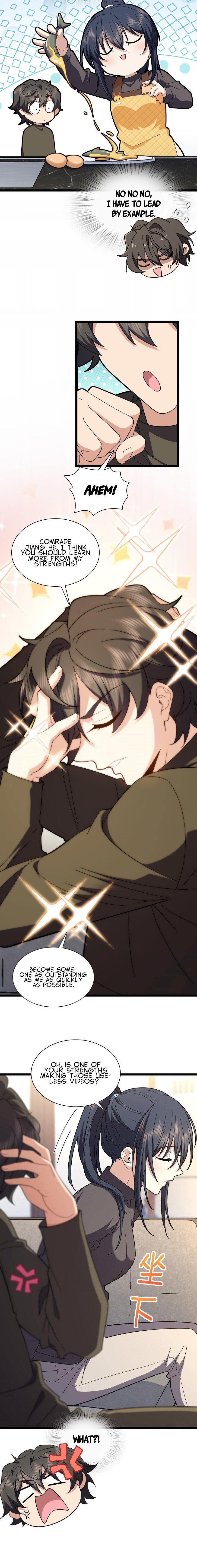 My Wife is From a Thousand Years Ago - Chapter 249 Page 3