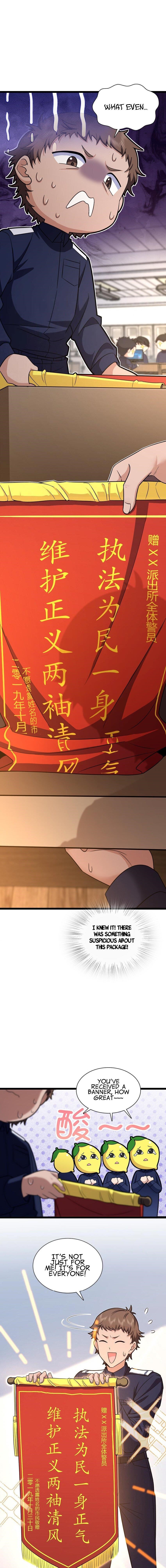 My Wife is From a Thousand Years Ago - Chapter 249 Page 4