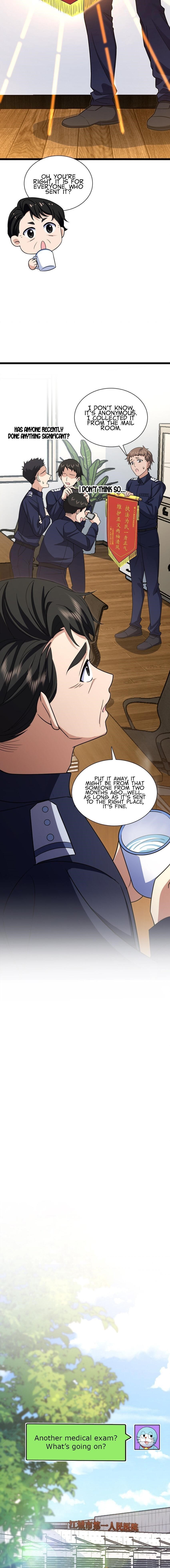 My Wife is From a Thousand Years Ago - Chapter 249 Page 5