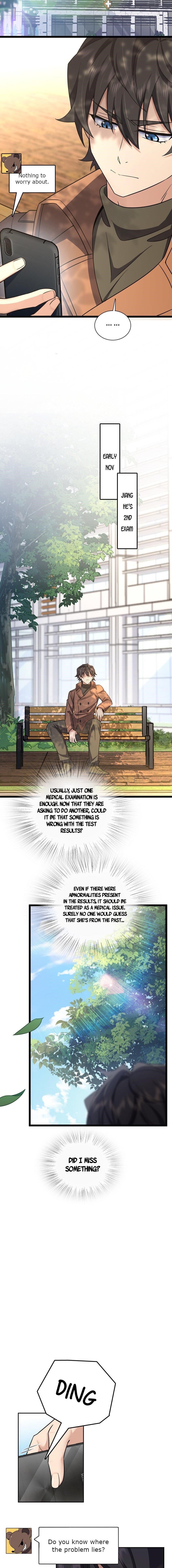 My Wife is From a Thousand Years Ago - Chapter 249 Page 6