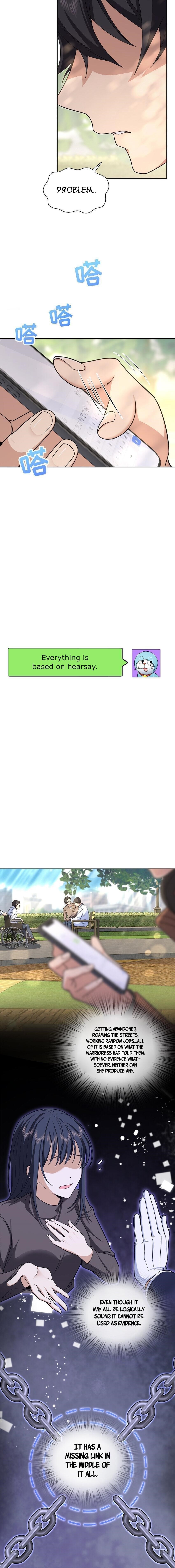 My Wife is From a Thousand Years Ago - Chapter 249 Page 7