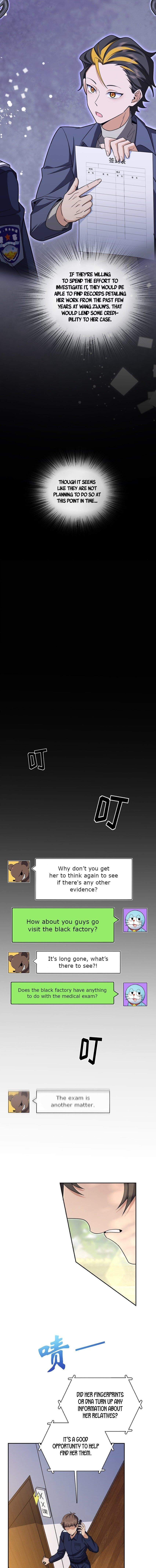 My Wife is From a Thousand Years Ago - Chapter 249 Page 8